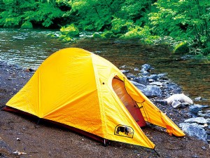 【大山野營】犀牛 RHINO G-11 鋁柱超輕透氣帳篷